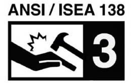 ANSI ISEA 138 New Standard