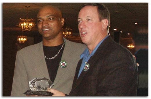 Darryl and Jim Kelly