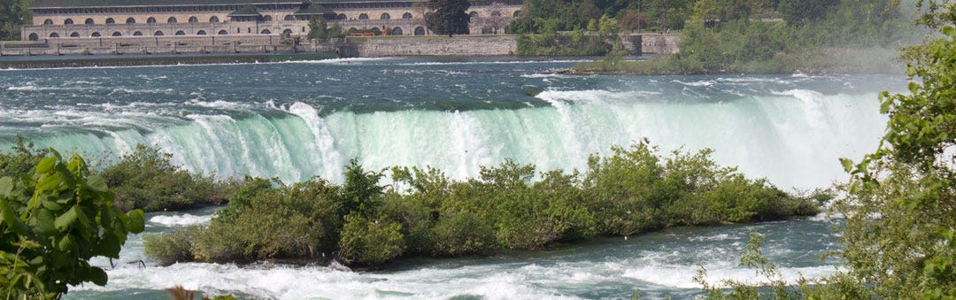 Nik Wallenda Falls