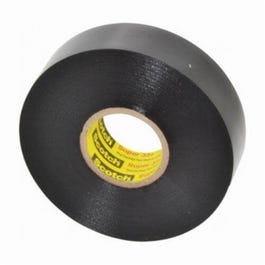 Scotch® Solvent Resistant Masking Tape 226, Black, 1 in x 60 yd