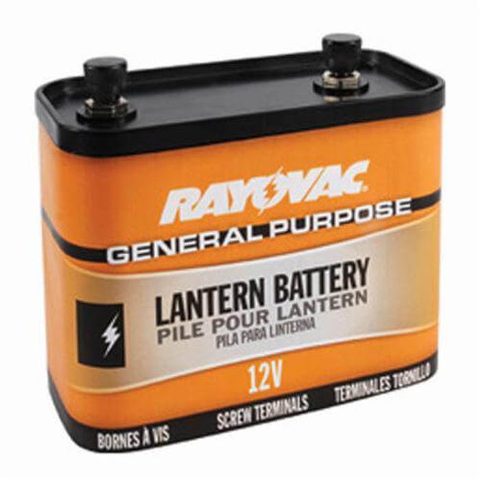 Looking to get this rayovac lantern working. Can anyone recommend