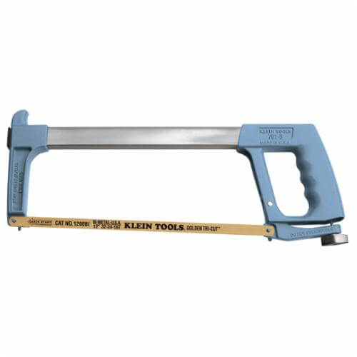 Klein deals tools hacksaw