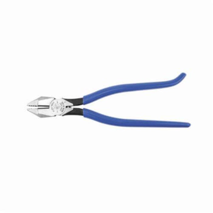 Klein Tools 9 Plastic/Steel Ironworker's Pliers Needle-Nose Pliers