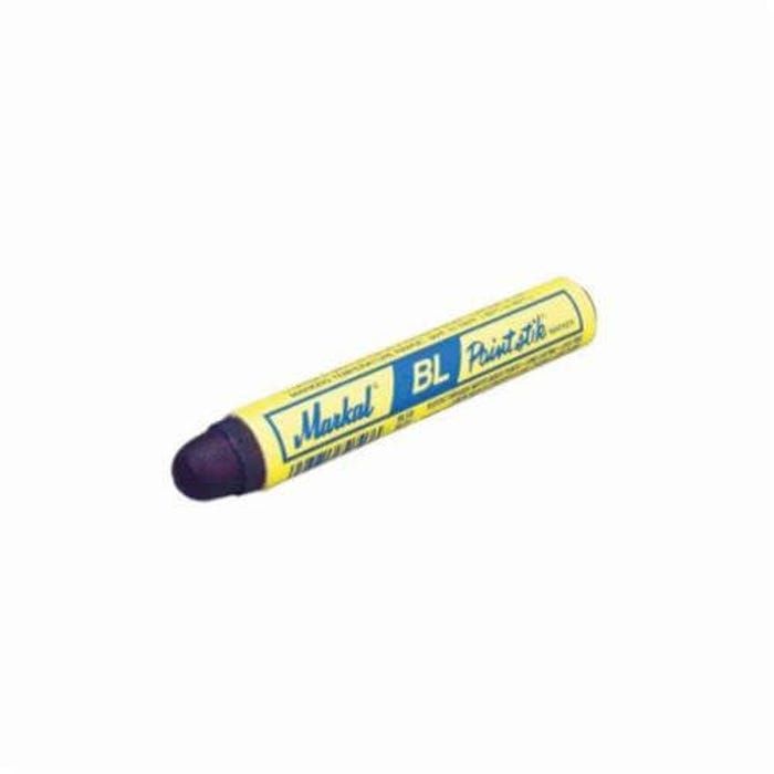 Yellow MARKALL Paint Stick, 3/4 Round (Pack of 12)