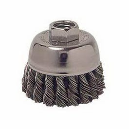 Clean for Metal Wire Cup Brush, Crimped Wire - Bosch Professional
