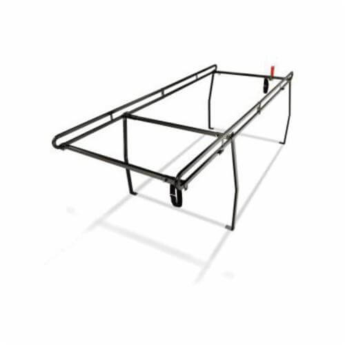 Weatherguard ladder store rack