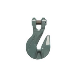 Clevis Hook 5/16 Zinc Plated with Spring Loaded Clasp for T