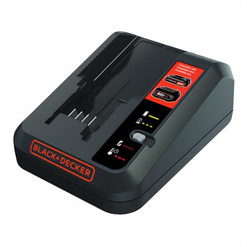 Black Decker 60V MAX BDCAC60B Charger