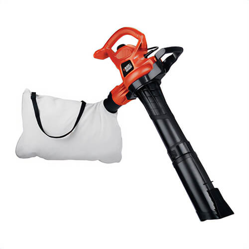 Black Decker BV3600 Electric Vacuum