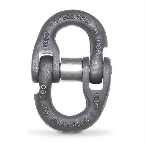 Connecting & Clevis Links - Lifting & Rigging Hardware - Slings