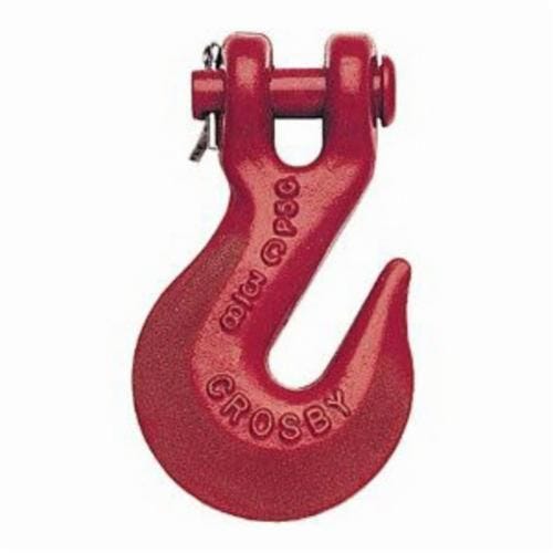 Crosby® 1027285 A-330 Grab Hook, 3/8 in Trade, 5