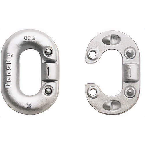 Connecting & Clevis Links - Lifting & Rigging Hardware - Slings