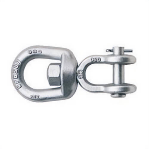 Crosby® 1016475 G-403 Jaw End Swivel, 5200 lb Load