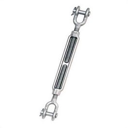 Miller Overhaul Ball - Clevis to Hook Type 1 - 10 Ton, 7/8 Rope - 600 lb.