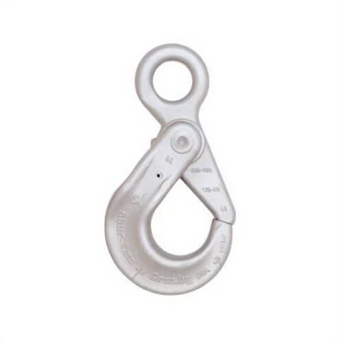 Crosby® 1022941 S-1316 Eye Hook With Positive Locking Latch