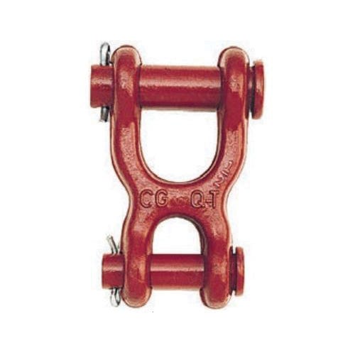 Crosby® 1013085 S-247 Double Clevis Link, 1/2 in Trade