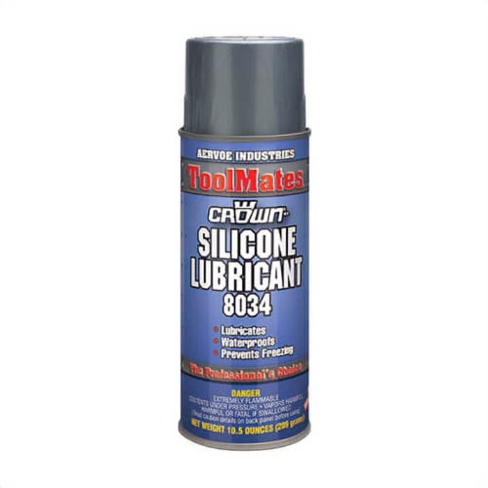 Spray de silicone incolore 400 ml bombe aérosol PROMAT CHEMICALS