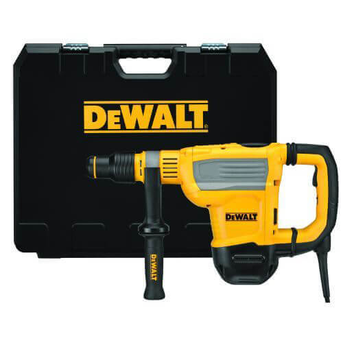 DeWALT D25614K Rotary Hammer Kit