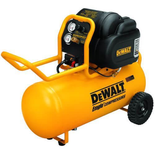 DeWALT D55167 Electric Air Compressor