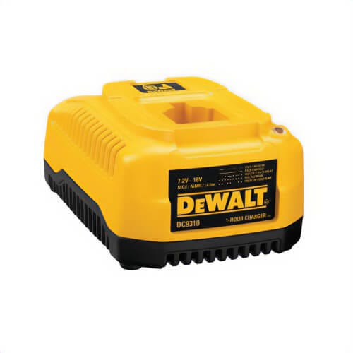 DeWALT DC9310 Fast Vehicle Battery Charger