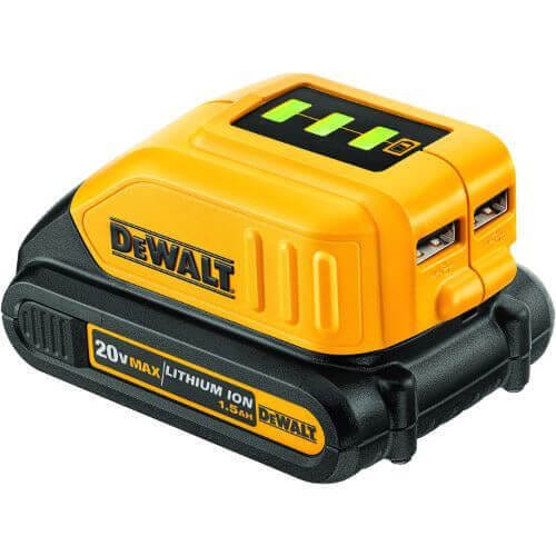 DeWALT DCB090 USB Power Source