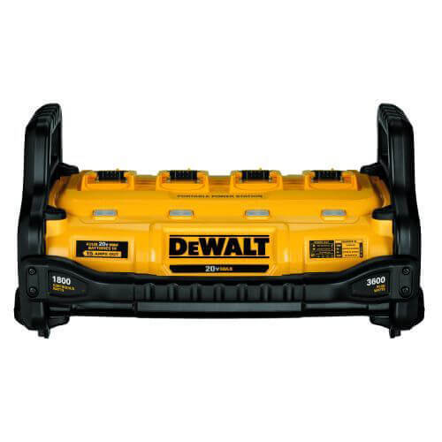 Dewalt flex volt discount charger