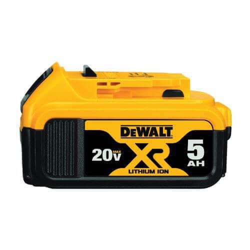 DeWALT 20V MAX DCB205 2 Battery Pack