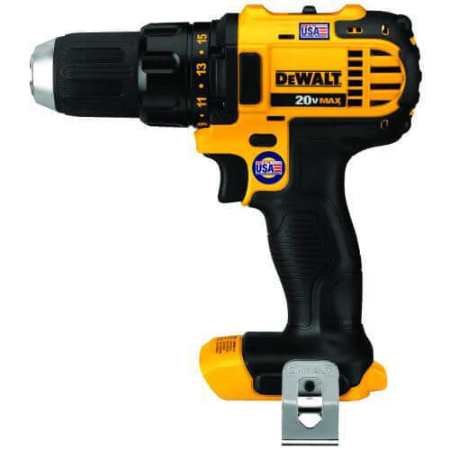 DeWALT DCD780B Drill Driver Kit