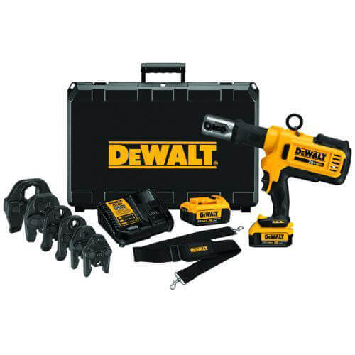 Dewalt uponor online gun