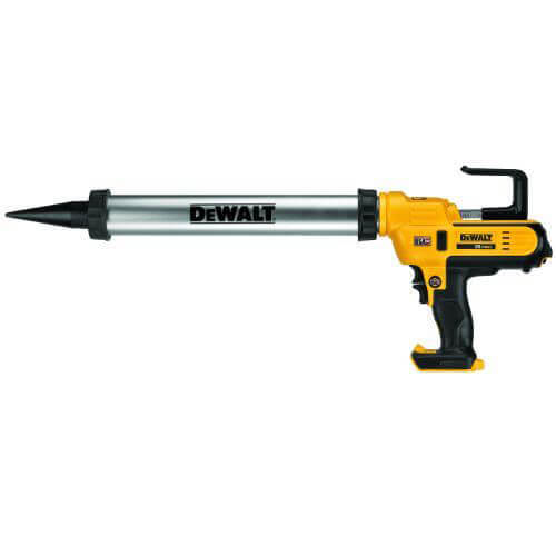 DeWALT DCE580B Full Barrel Frame Caulk Gun