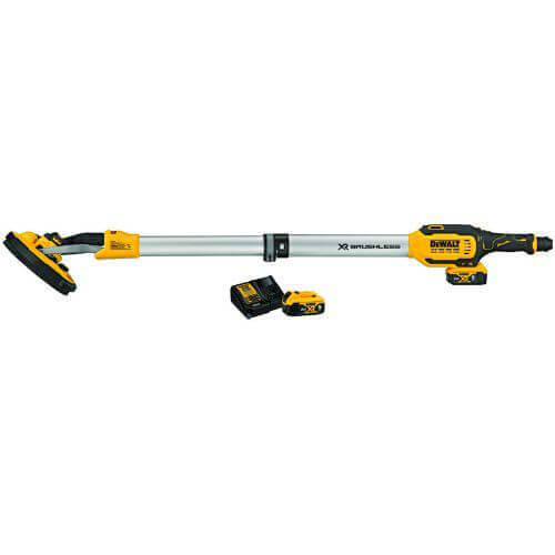 DeWALT DCE800P2 Drywall Sander Kit