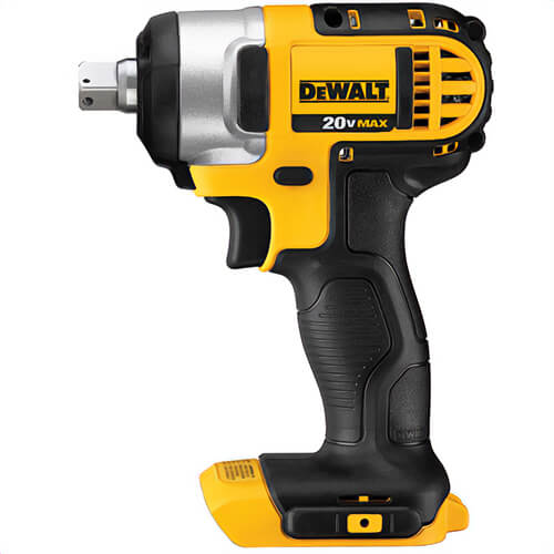 Dewalt impact driver ft lbs hot sale