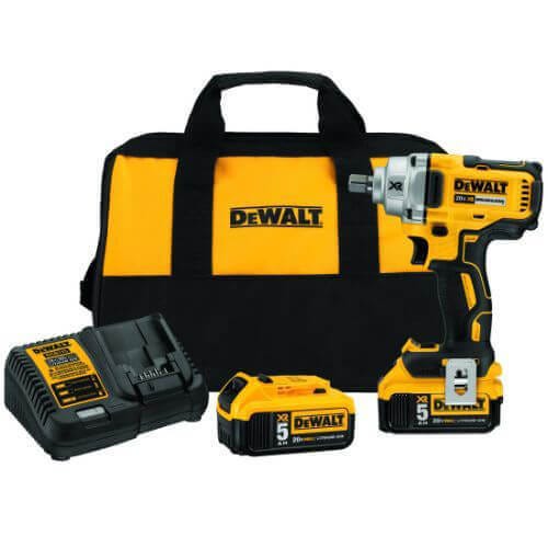 DeWALT DCF894P2 Mid Range Impact Wrench