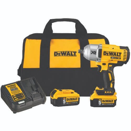 DeWALT DCF899P2 Impact Wrench Kit