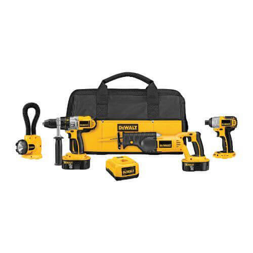 Dewalt best sale dc825 kit