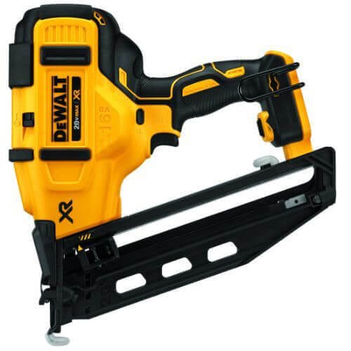 DeWALT DCN660B Brushless Finish Nailer