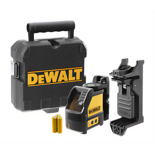 DeWALT DW088CG Green Cross Line Laser