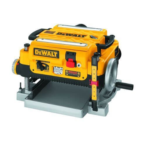 DeWALT DW735 Power Planer