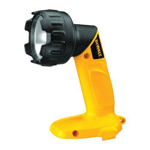 DeWALT DW906 Rechargeable Flashlight