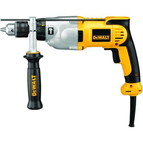 DeWALT DWD520 Dual Mode VSR Hammer Drill