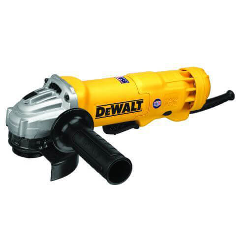 Dewalt angle grinder discount variable speed dwe43231vs