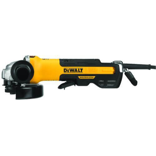 DeWALT DWE43244N Grinder and No Lock