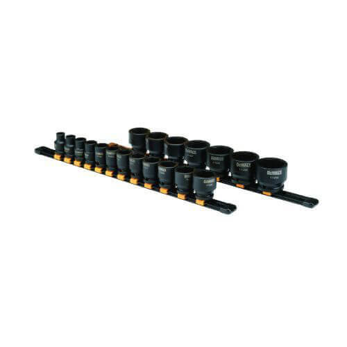 DeWALT DWMT19240 Impact Socket Set