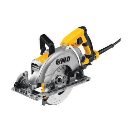 DeWALT DWS535B Worm Drive Circular Saw