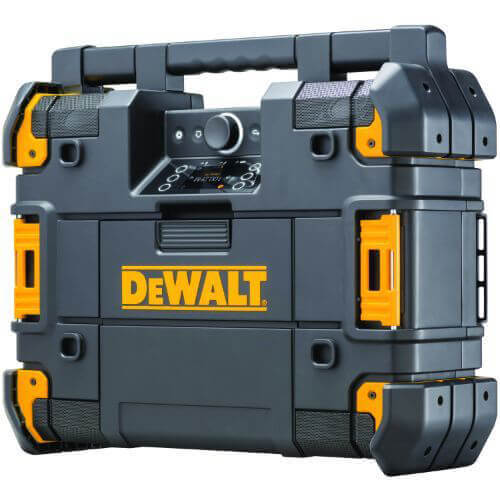 DeWALT DWST17510 Bluetooth Radio and Charger