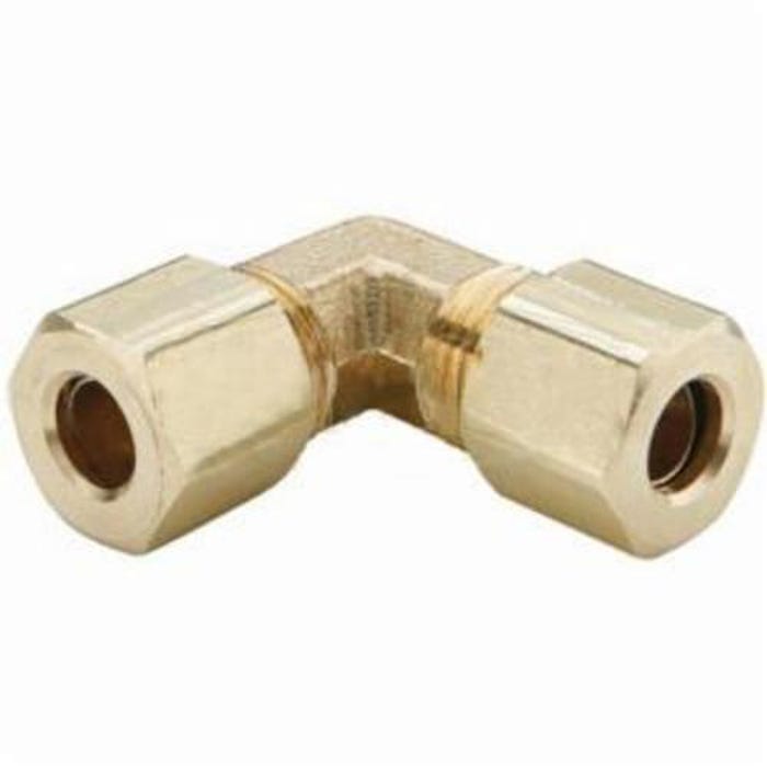 Brass Compression Fittings (1) ' Straight Union / Union Elbow