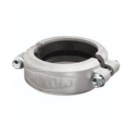 Heavy Duty T-Bolt Clamps 304 Stainless Steel Band, Bolt and Nut On Kuriyama  of America, Inc.