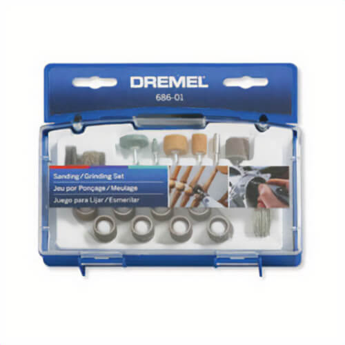 Dremel shop sanding kit