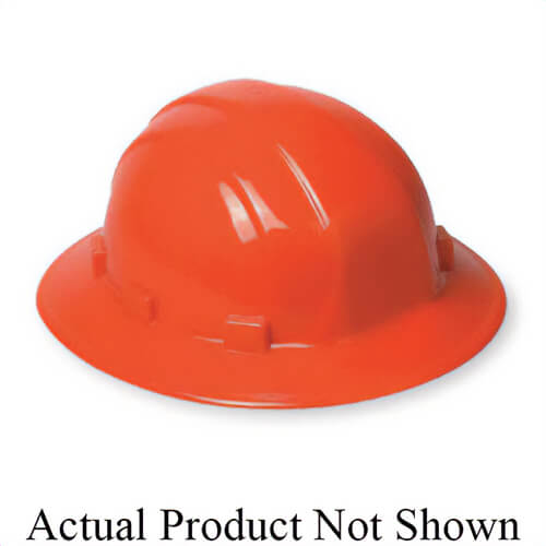 ERB 19912 Omega II Full Brim Hard Hat