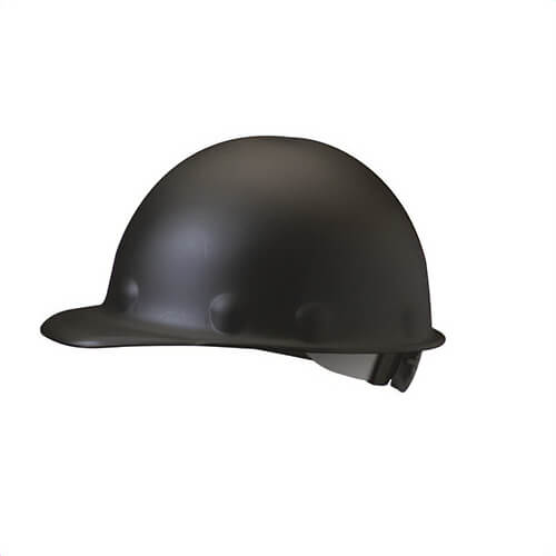 Steel store hard hat